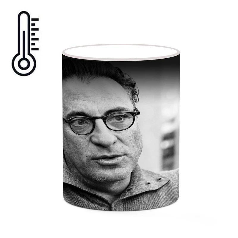 ماگ حرارتی کاکتی طرح اندی گارسیا Andy García مدل mgh25037