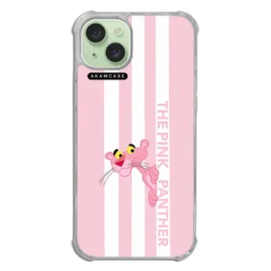 AKAM AMC-WTA15PLUS-PINK PANTHER14 Cover For Apple iPhone 15 Plus