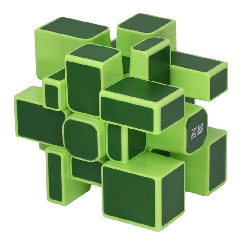 مکعب روبیک چی ای مدل حجمی آینه ای کای وای 3×3 QY Tiles Mirror