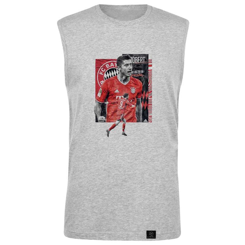 تاپ مردانه 27 مدل  LEWADOWSKI کد WN677