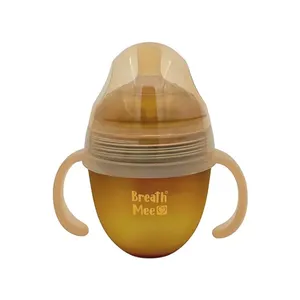 شیشه‌ شیر بریس می مدل 0-6 ماه کد BT18 ظرفیت 150 میلی‌لیتر