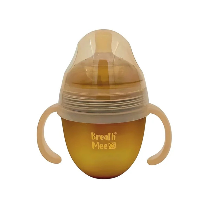 شیشه شیر بریس می مدل 0-6 ماه کد BT18 ظرفیت 150 میلی لیتر