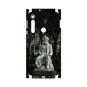 MAHOOT  Ferdowsi-FullSkin Cover Sticker for Motorola One Macro
