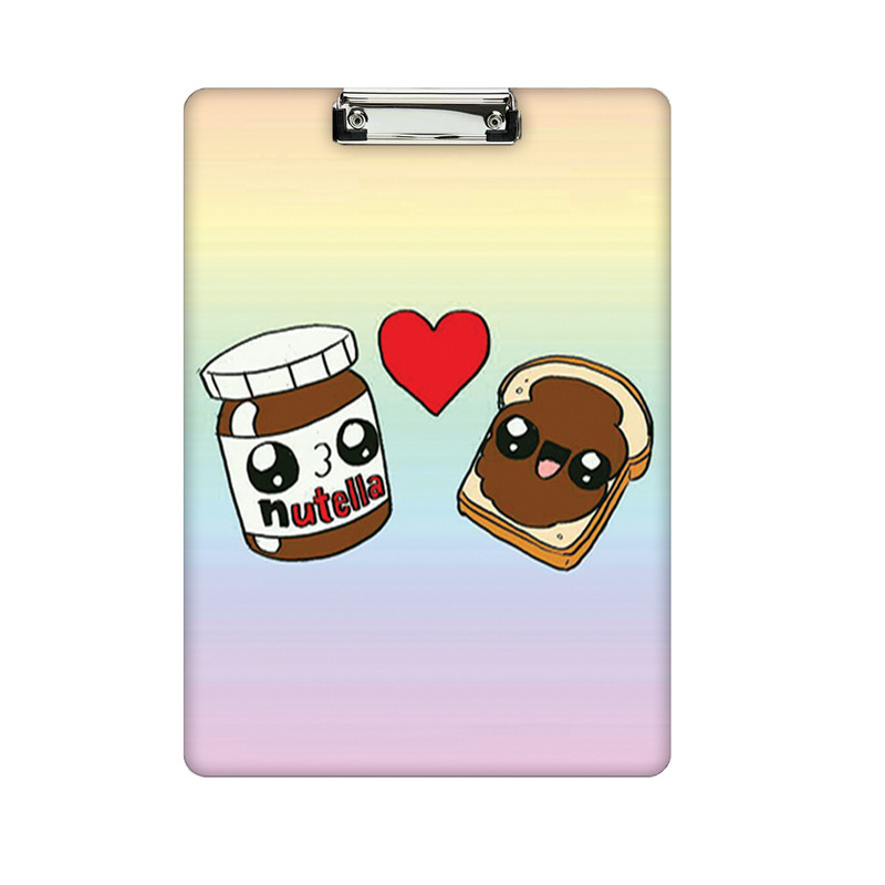 تخته شاسی طرح نوتلا کد 484 سایز A4