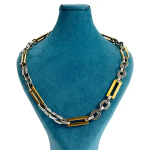 زنجیر مردانه مدل M.627