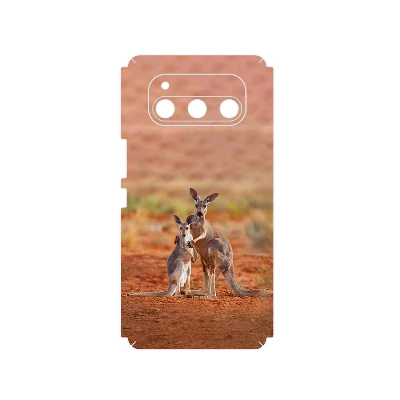 برچسب پوششی ماهوت مدل Kangaroo مناسب برای گوشی موبایل داریا Bond 5G