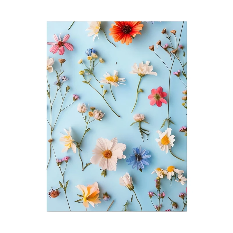 تابلو شاسی مدل گل TS43