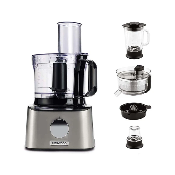 عکس شماره 4 : غذاساز 800 وات کنوود مدل fdm307ss