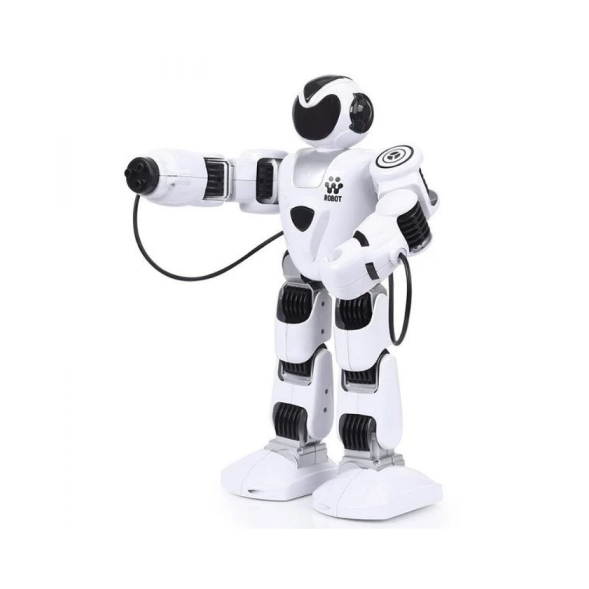 ربات کنترلی مدل هوشمند طرح پلیس