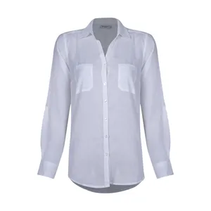 شومیز زنانه کالینز مدل CL1034420-WHT