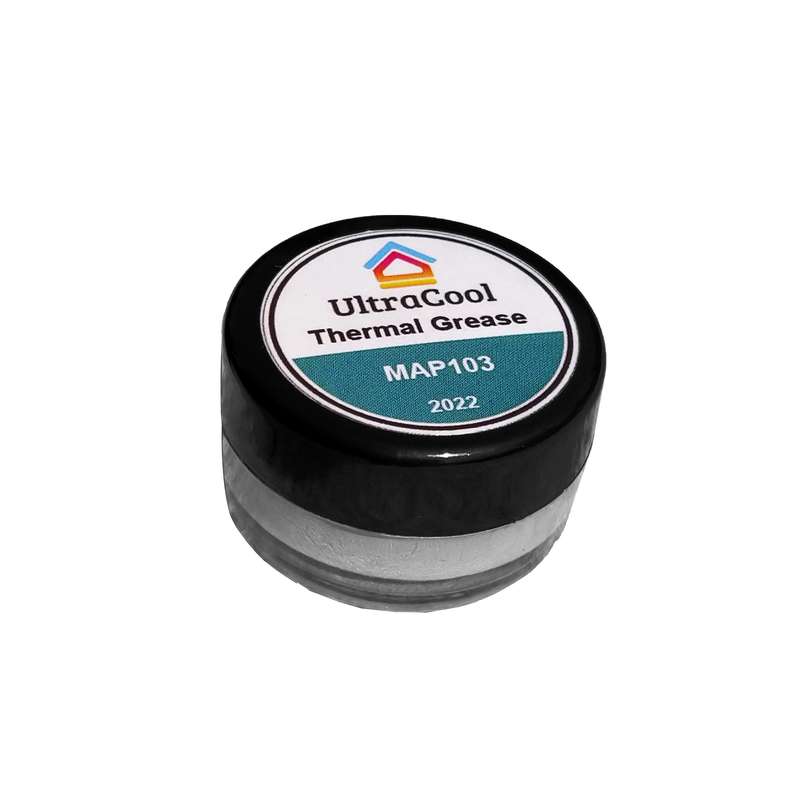 خمیر سیلیکون اولتراکول مدل MAP-103 خمیر سیلیکون اولتراکول مدل MAP-103