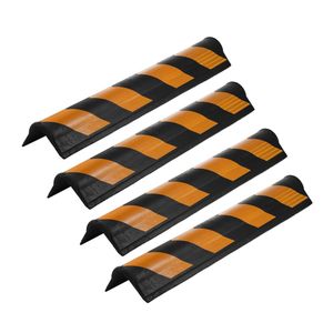 نقد و بررسی محافظ ستون مدل   روشن پارکینگ کد N82 بسته 4 عددی توسط خریداران