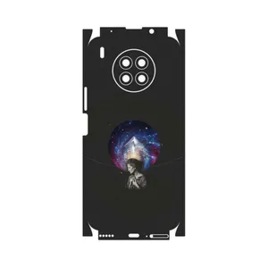 MAHOOT Collage of surreal Portrait of Women 3-FullSkin Cover Sticker for Honor 50 Lite