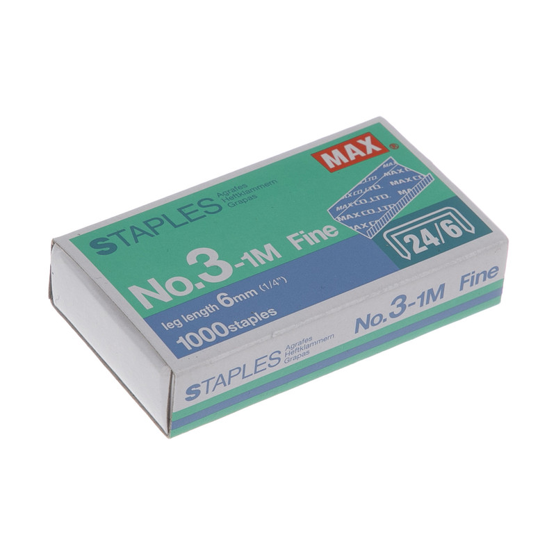 سوزن منگنه مکس سایز 24/6