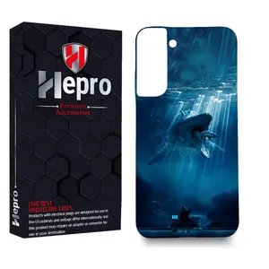 HEPRO MC Cover for Samsung Galaxy S22 PLUS