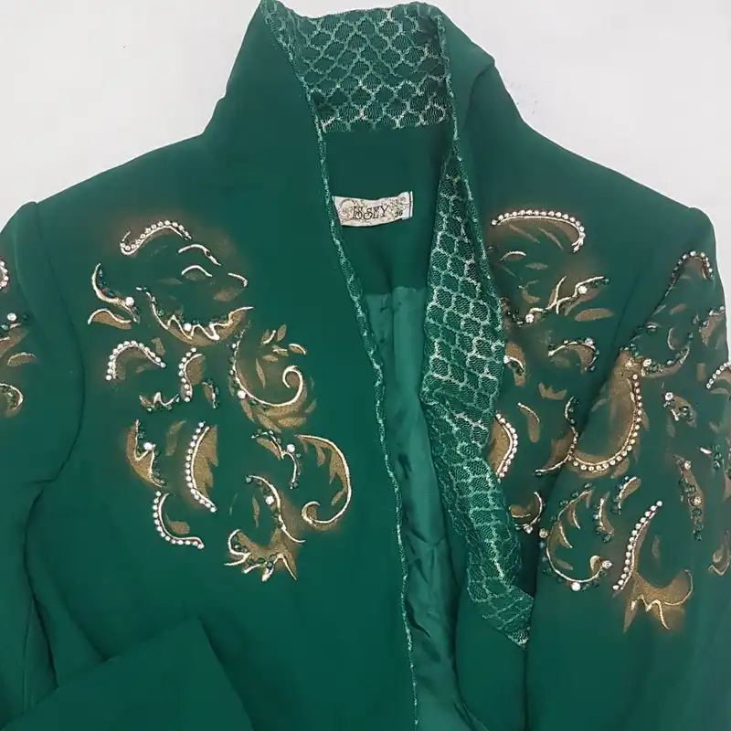 کت مجلسی زنانه کد kn-k-04