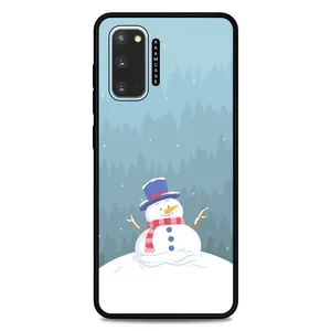 AKAM AMC-WSGS20-WINTER-2 Cover For Samsung Galaxy S20