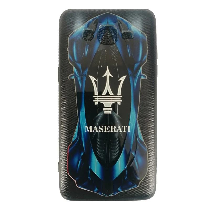 کاور مدل Maserati مناسب برای گوشی موبایل سامسونگ Galaxy J2 Prime / G530 / Grand Prime Plus