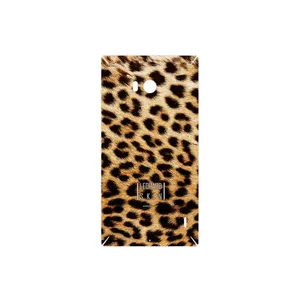 MAHOOT Leopard Skin Cover Sticker for Nokia Lumia 930