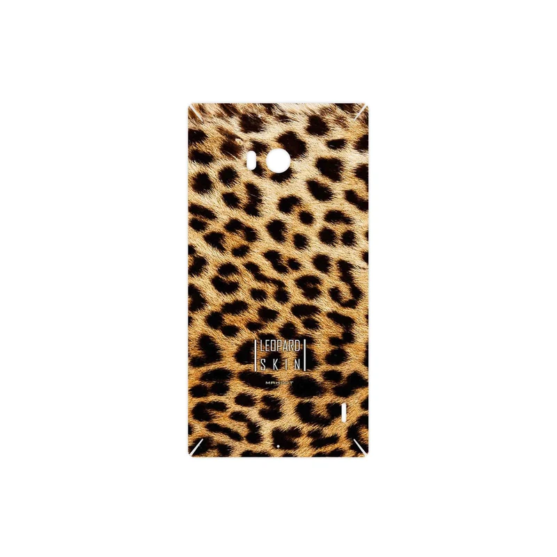 برچسب پوششی ماهوت مدل Leopard Skin مناسب برای گوشی موبایل نوکیا Lumia 930