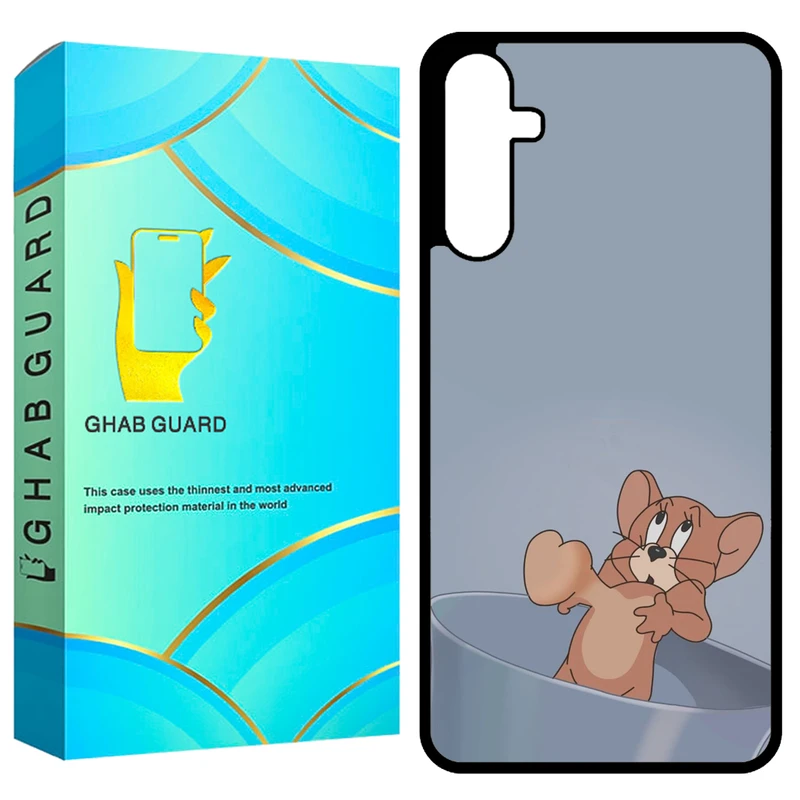 کاور قاب گارد طرح جری مدل GCHPA54 مناسب برای گوشی موبایل سامسونگ Galaxy A54 5G