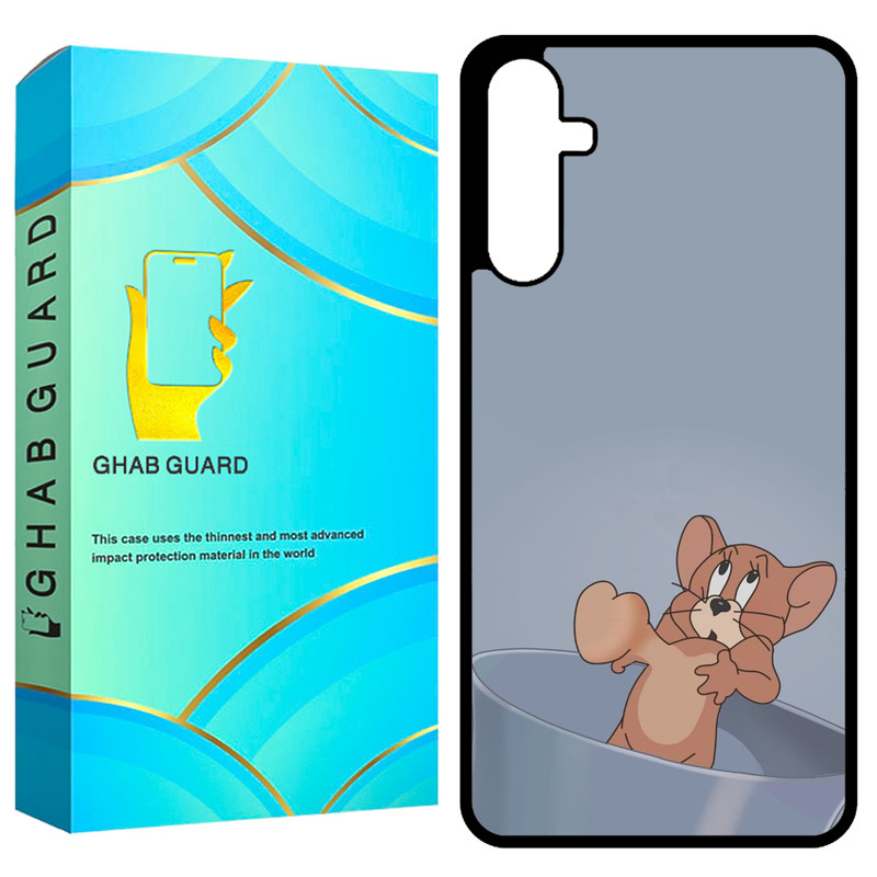 کاور قاب گارد طرح جری مدل GCHPA54 مناسب برای گوشی موبایل سامسونگ Galaxy A54 5G