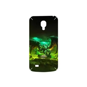 MAHOOT Warcraft Game Series Cover Sticker for Samsung Galaxy S4 mini