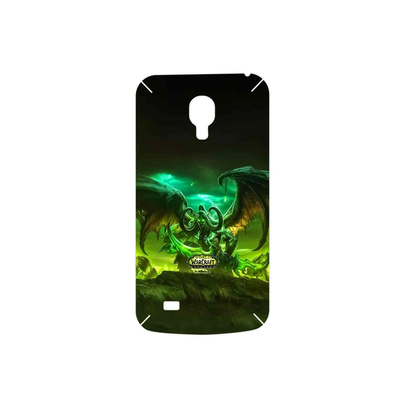 برچسب پوششی ماهوت مدل Warcraft Game Series مناسب برای گوشی موبایل سامسونگ Galaxy S4 mini