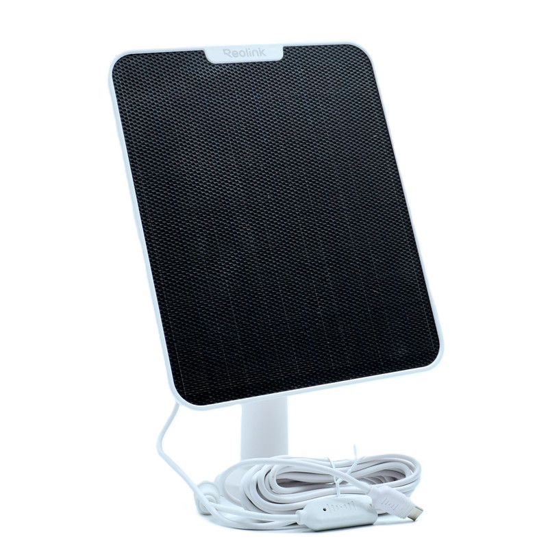 پنل خورشیدی دوربین های امنیتی ریولینک مدل Solar panel 2