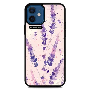 AKAM AMC-WA12M-LAVENDER-6 Cover For Apple iPhone 12 Mini