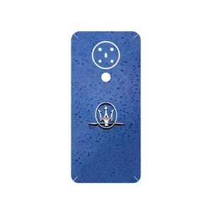 MAHOOT Maserati Cover Sticker for Nokia 5.3