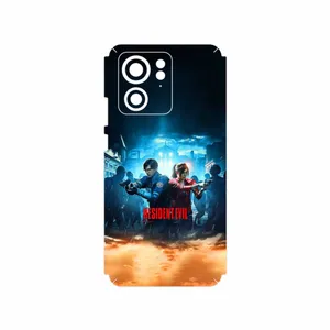 MAHOOT Residentevil Game Series Cover Sticker for Motorola Edge 40