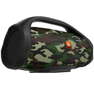 اسپیکر بلوتوثی قابل حمل مدل boom box mini