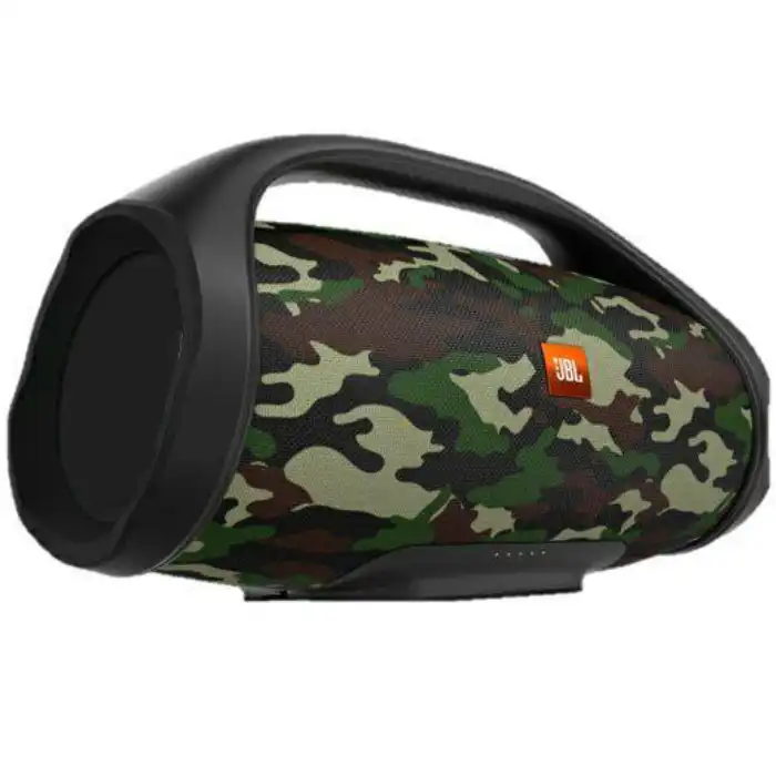 اسپیکر بلوتوثی قابل حمل مدل boom box mini