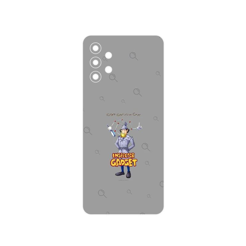 برچسب پوششی ماهوت مدل Inspector Gadget مناسب برای گوشی موبایل سامسونگ Galaxy M32 5G