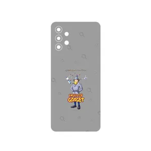 MAHOOT Inspector Gadget Cover Sticker for Samsung Galaxy M32 5G