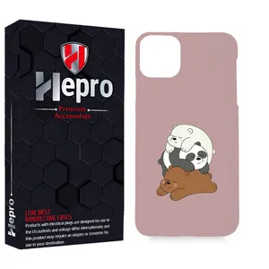 HEPRO MC Cover for Apple IPHONE 12