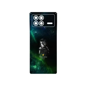 MAHOOT Selena Gomez Cover Sticker for Xiaomi Mix Fold 3