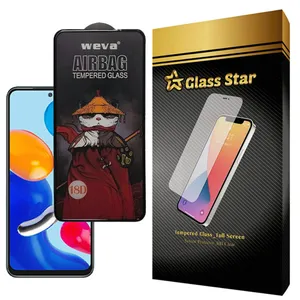  Glass Star AIRG-Glass Screen Protector For Xiaomi Redmi Note 11