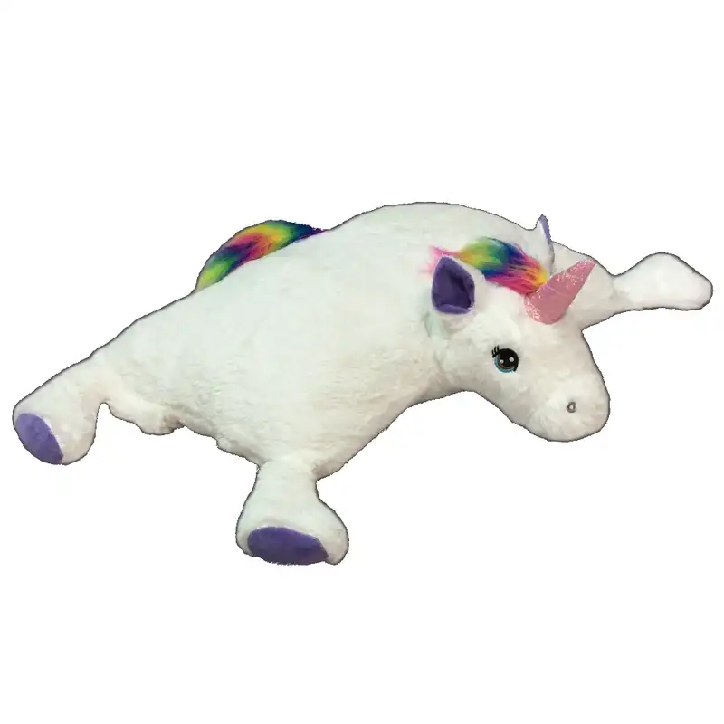 بالش کودک مدل اسب تک شاخ کد SZ7/471