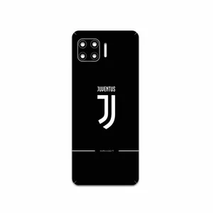 MAHOOT Juventus Cover Sticker for Motorola Moto G 5G Plus