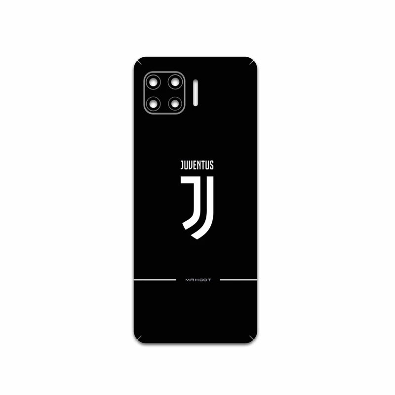 برچسب پوششی ماهوت مدل Juventus مناسب برای گوشی موبایل موتورولا Moto G 5G Plus