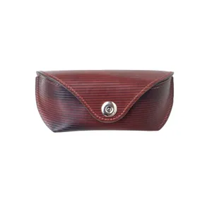قاب عینک چرم آناهید مدل ارمغان AGHT-01