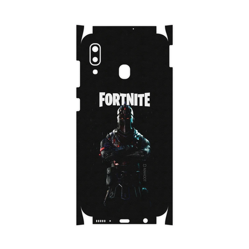 برچسب پوششی ماهوت مدل FORTNITE-Game-FullSkin مناسب برای گوشی موبایل سامسونگ Galaxy M10s