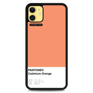 AKAM AMC-WA11-PANTONE-1 Cover For Apple iPhone 11
