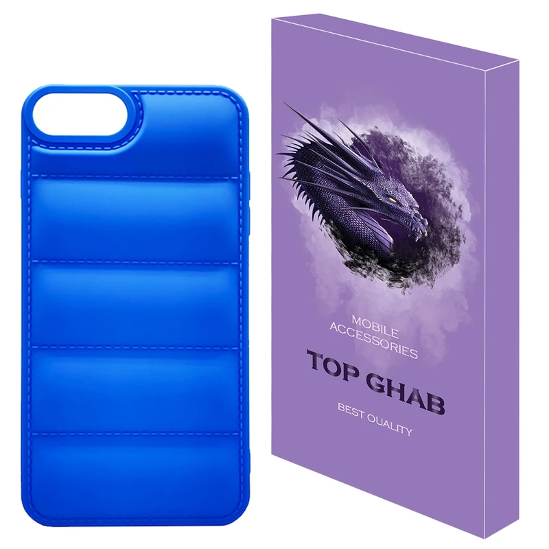 کاور تاپ قاب مدل JACKET مناسب برای گوشی موبایل اپل iPhone 7 Plus / 8 Plus