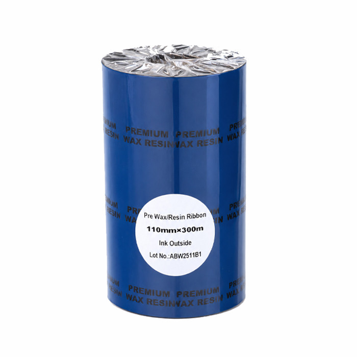 ریبون پرینتر لیبل زن مدل Wax/Resin 110mm x 300m