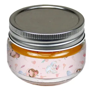 شمع لیوانی فانتزی دخترانه مدل C125