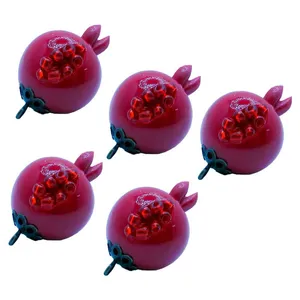 آویز دستبند مدل انار کد Fr244 بسته 5 عددی