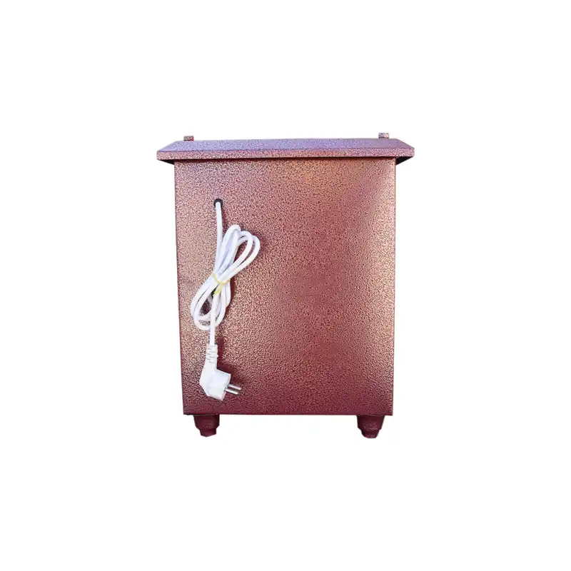 شارژر باتری خودرو کشمیری مدل 3114